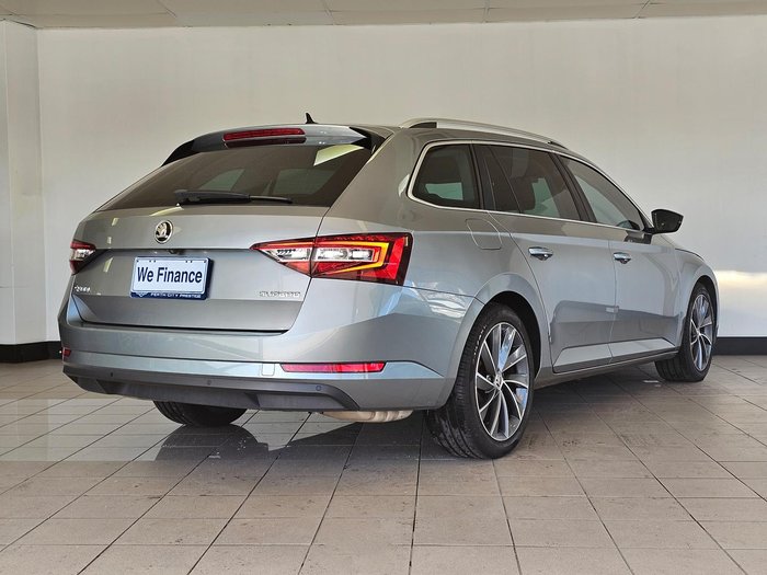 2019 SKODA Superb 162TSI
