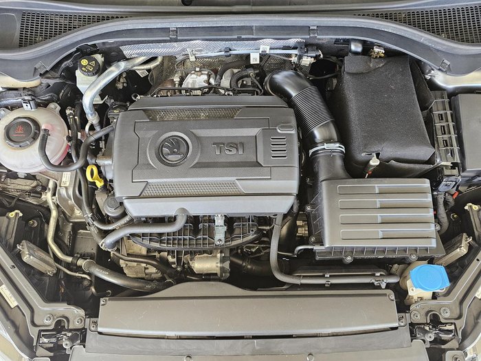 2019 SKODA Superb 162TSI