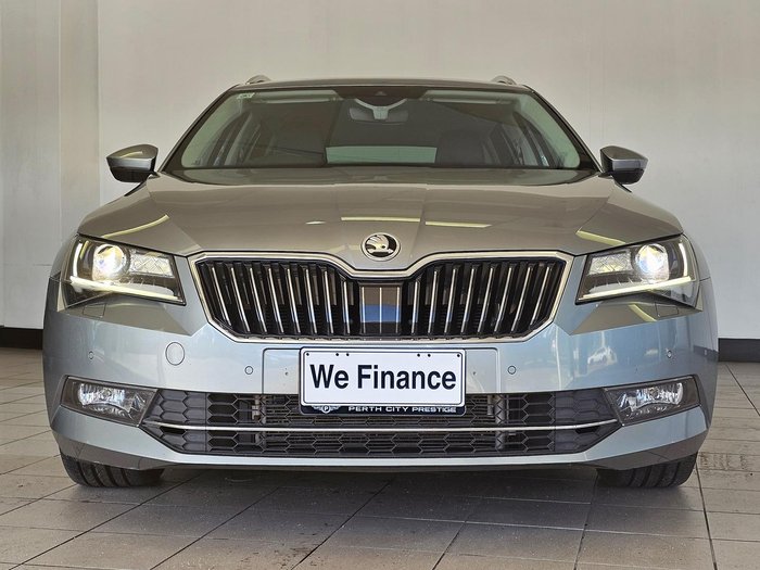 2019 SKODA Superb 162TSI