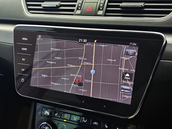 2019 SKODA Superb 162TSI