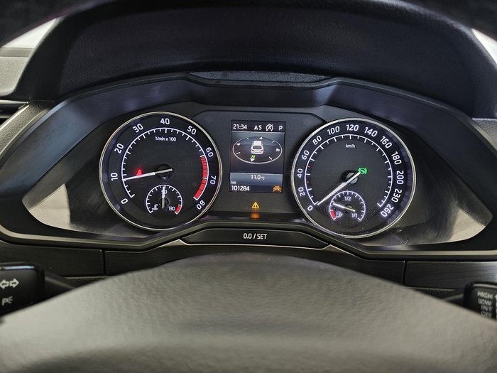 2019 SKODA Superb 162TSI
