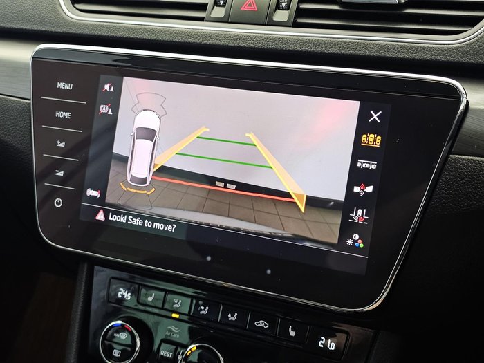 2019 SKODA Superb 162TSI
