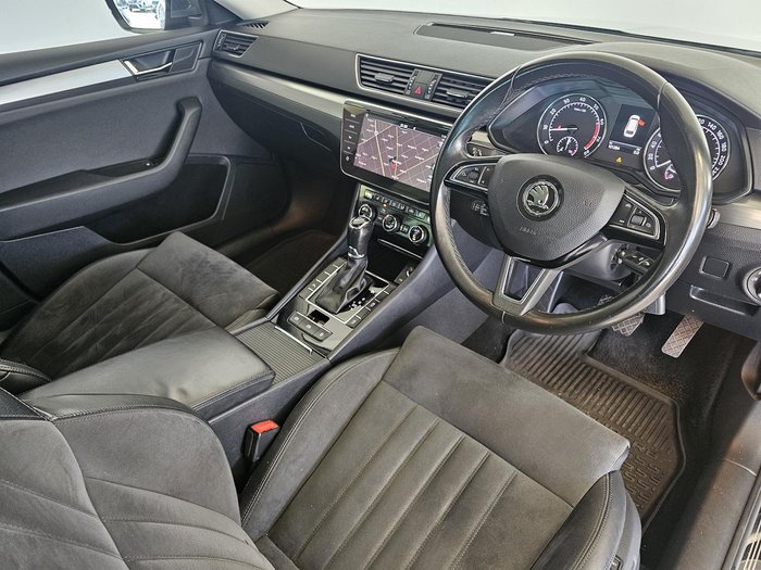 2019 SKODA Superb 162TSI