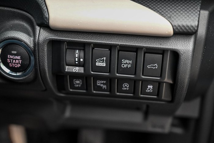 2024 Subaru Forester 2.5i-S S5 MY24 AWD Cascade Green