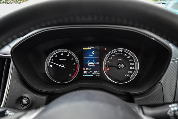 2024 Subaru Forester 2.5i-S S5 MY24 AWD Cascade Green