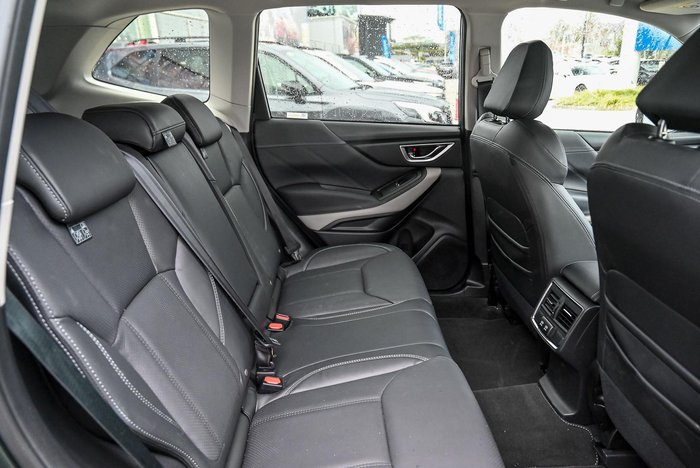 2024 Subaru Forester 2.5i-S S5 MY24 AWD Cascade Green