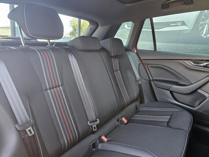 2025 SKODA Kamiq 110TSI Monte Carlo NW MY25 Velvet Red