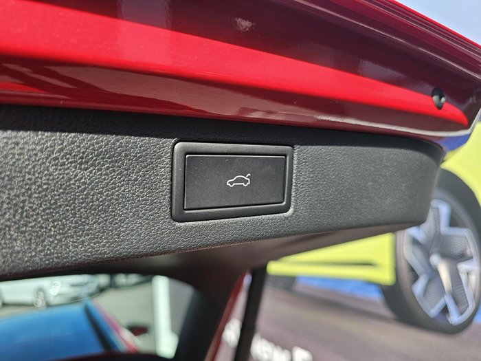 2025 SKODA Kamiq 110TSI Monte Carlo NW MY25 Velvet Red