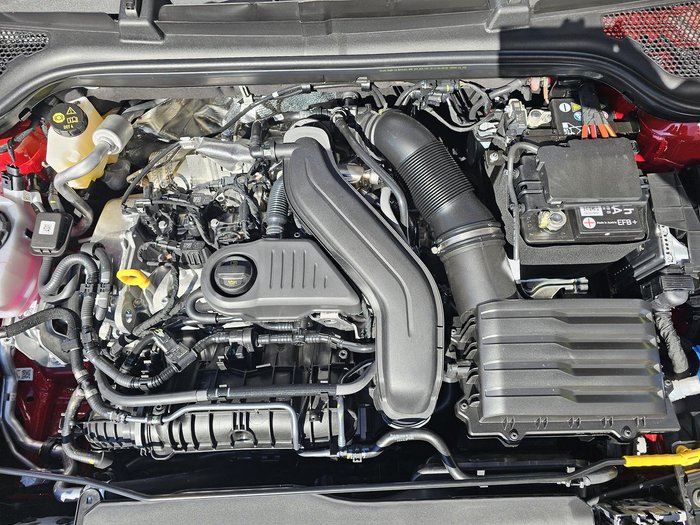 2025 SKODA Kamiq 110TSI Monte Carlo NW MY25 Velvet Red