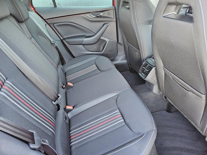 2025 SKODA Kamiq 110TSI Monte Carlo NW MY25 Velvet Red