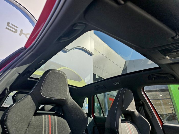 2025 SKODA Kamiq 110TSI Monte Carlo NW MY25 Velvet Red