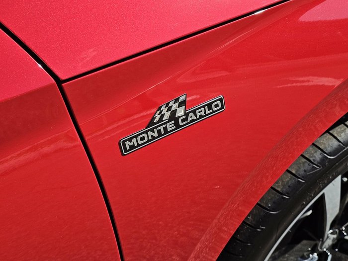 2025 SKODA Kamiq 110TSI Monte Carlo NW MY25 Velvet Red