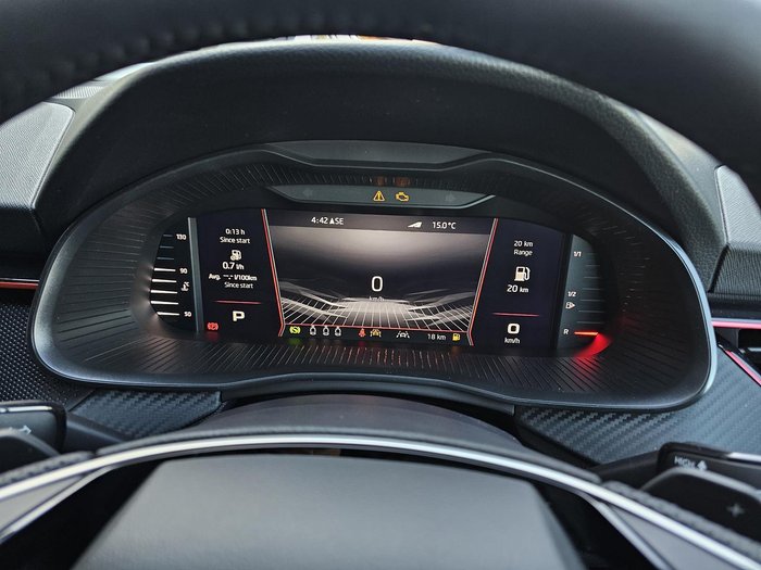 2025 SKODA Kamiq 110TSI Monte Carlo NW MY25 Velvet Red