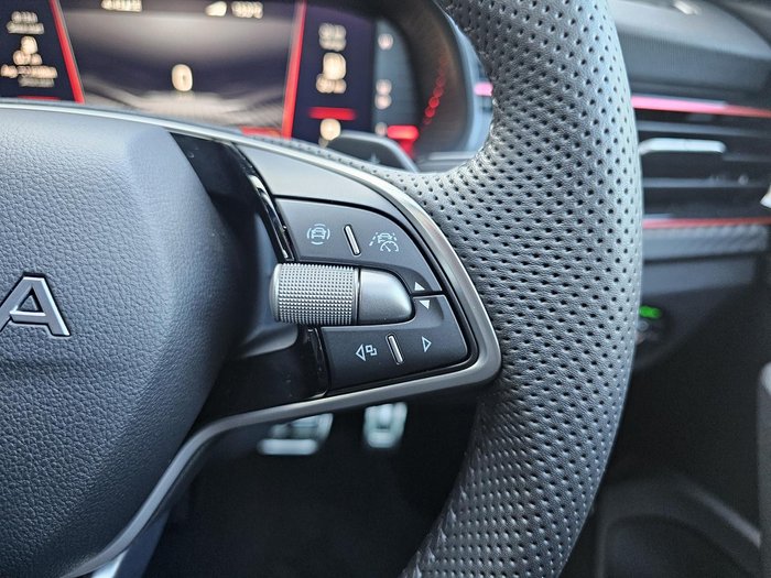 2025 SKODA Kamiq 110TSI Monte Carlo NW MY25 Velvet Red