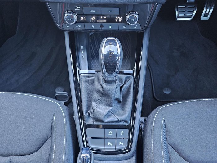 2025 SKODA Kamiq 110TSI Monte Carlo NW MY25 Velvet Red