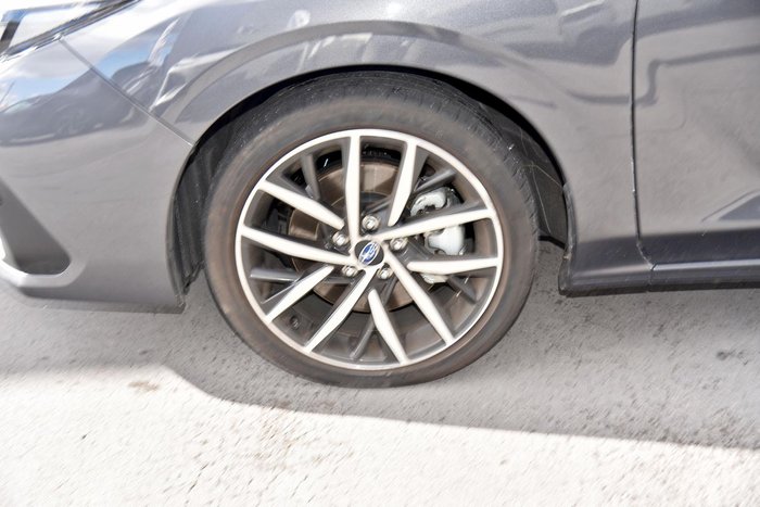 2024 Subaru Impreza 2.0R G6 MY24 AWD Magnetite Grey