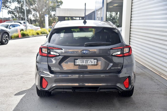 2024 Subaru Impreza 2.0R G6 MY24 AWD Magnetite Grey