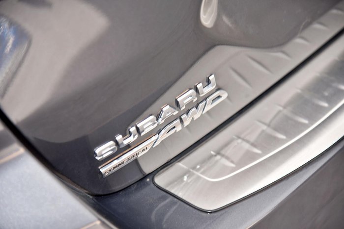 2024 Subaru Impreza 2.0R G6 MY24 AWD Magnetite Grey