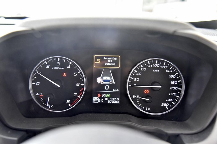 2024 Subaru Impreza 2.0R G6 MY24 AWD Magnetite Grey