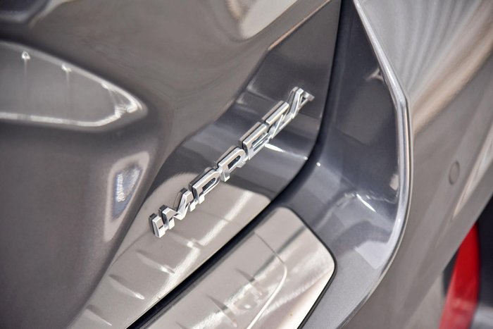 2024 Subaru Impreza 2.0R G6 MY24 AWD Magnetite Grey