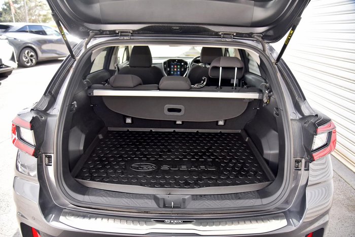 2024 Subaru Impreza 2.0R G6 MY24 AWD Magnetite Grey