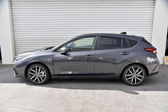 2024 Subaru Impreza 2.0R G6 MY24 AWD Magnetite Grey