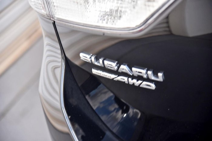 2024 Subaru Forester 2.5i Luxury Special Edition S5 MY24 AWD Crystal Black