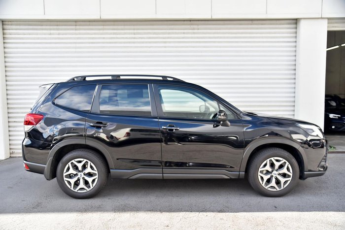 2024 Subaru Forester 2.5i Luxury Special Edition S5 MY24 AWD Crystal Black
