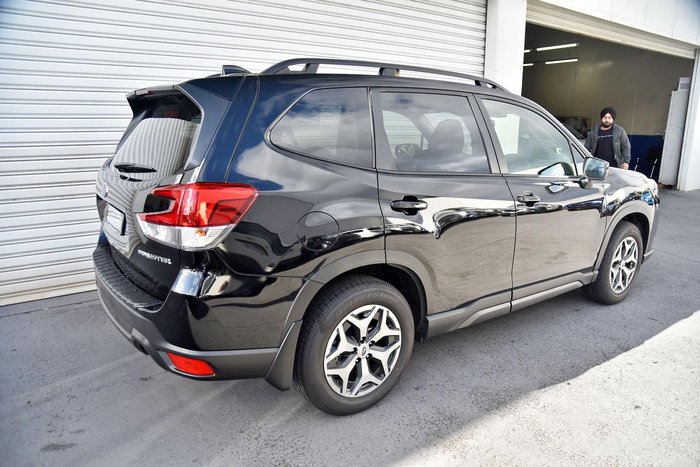 2024 Subaru Forester 2.5i Luxury Special Edition S5 MY24 AWD Crystal Black