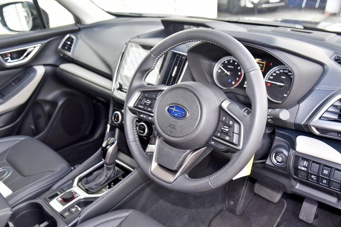 2024 Subaru Forester 2.5i Luxury Special Edition S5 MY24 AWD Crystal Black