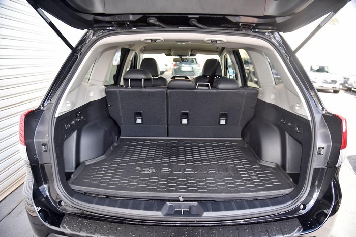 2024 Subaru Forester 2.5i Luxury Special Edition S5 MY24 AWD Crystal Black