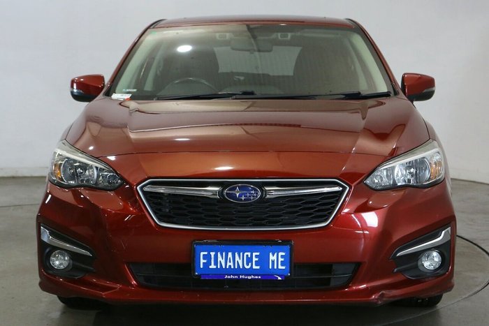 2018 Subaru Impreza