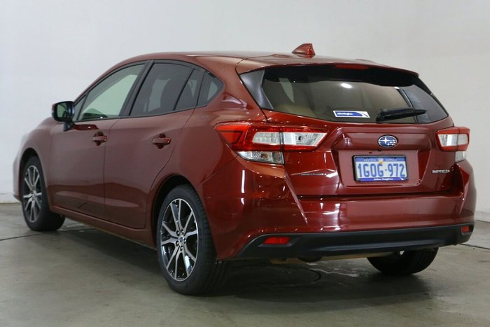2018 Subaru Impreza