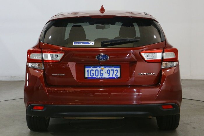 2018 Subaru Impreza