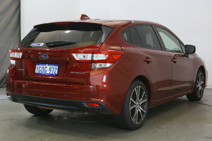 2018 Subaru Impreza 2.0i Premium