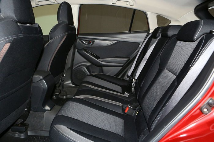 2018 Subaru Impreza 2.0i Premium