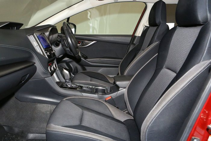 2018 Subaru Impreza 2.0i Premium