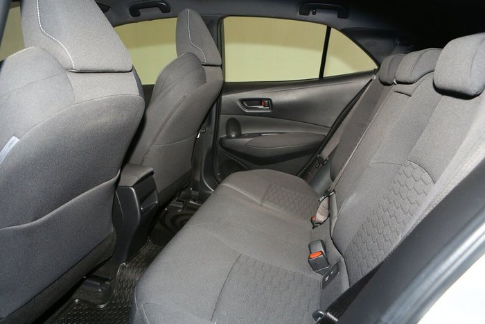 2018 Toyota Corolla Ascent Sport