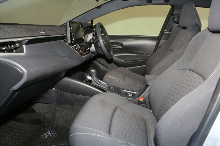2018 Toyota Corolla Ascent Sport