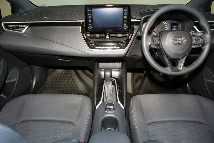 2018 Toyota Corolla Ascent Sport