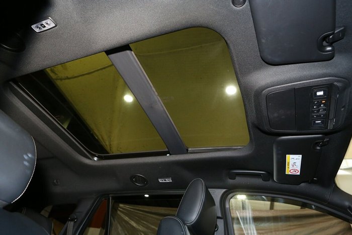 2024 Ford Everest Platinum