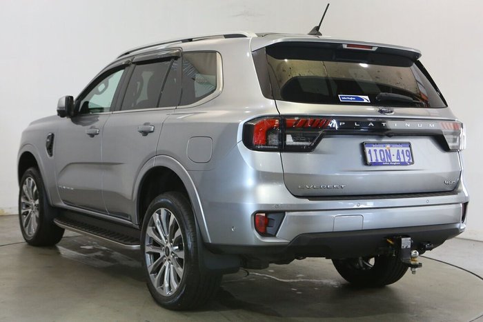 2024 Ford Everest