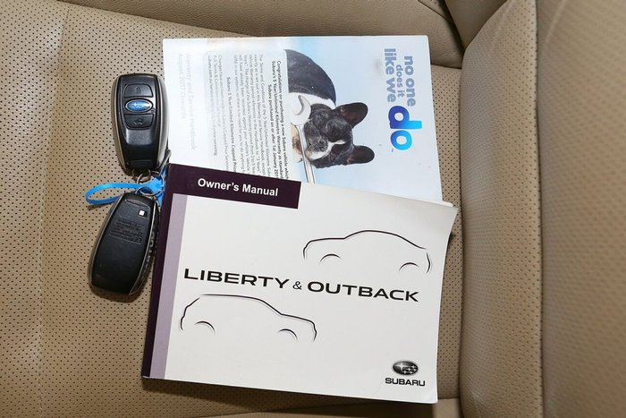 2019 Subaru Outback 2.5i Premium