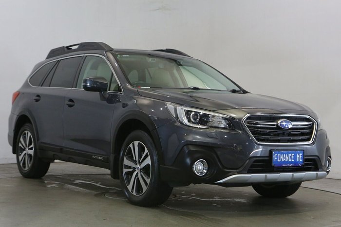 2019 Subaru Outback