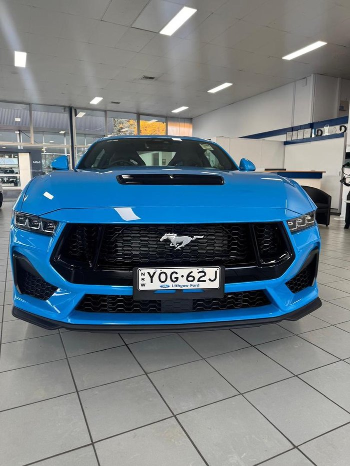 2025 Ford Mustang GT