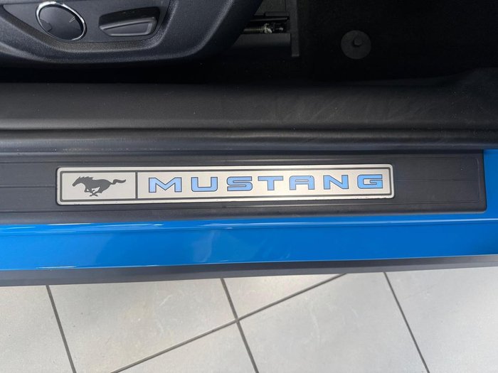 2025 Ford Mustang GT