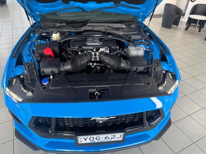 2025 Ford Mustang GT