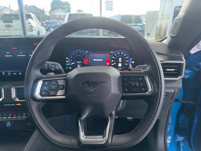 2025 Ford Mustang GT