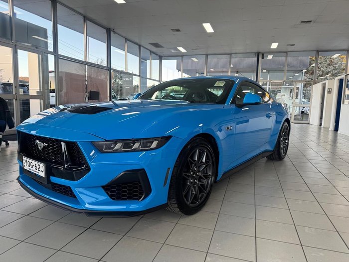 2025 Ford Mustang GT
