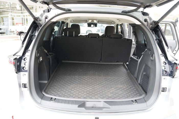 2025 Isuzu MU-X LS-U